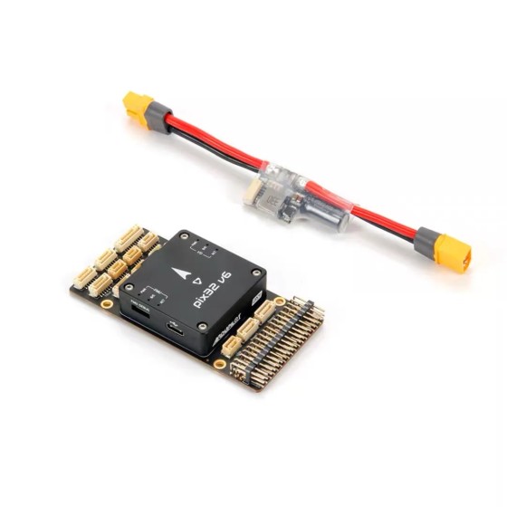 Hot Sales Holybro Pixhawk PIX32 Flight Control Four Axis Multi Axis Fixed Wing PX4 PIX4 Mini Upgraded Drone Accessories